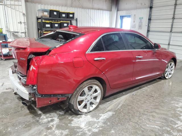 Cadillac ATS Luxury Image 3