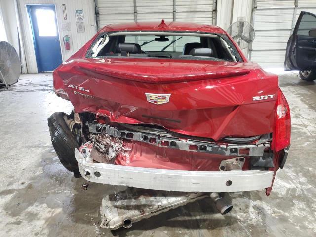 Cadillac ATS Luxury Image 4