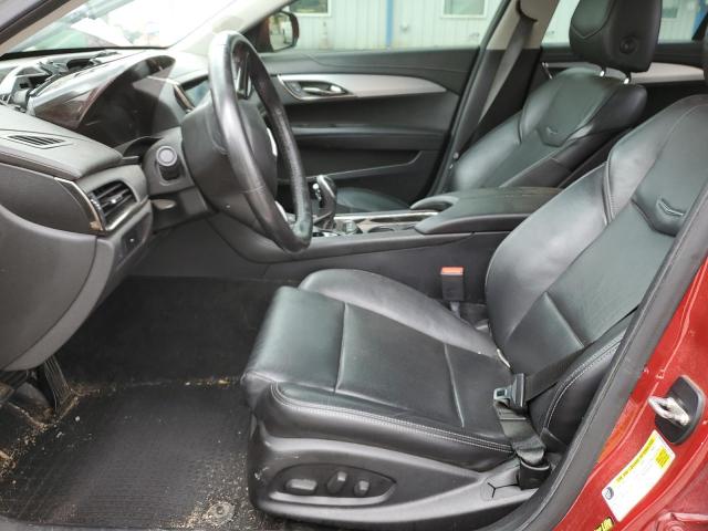 Cadillac ATS Luxury Image 5