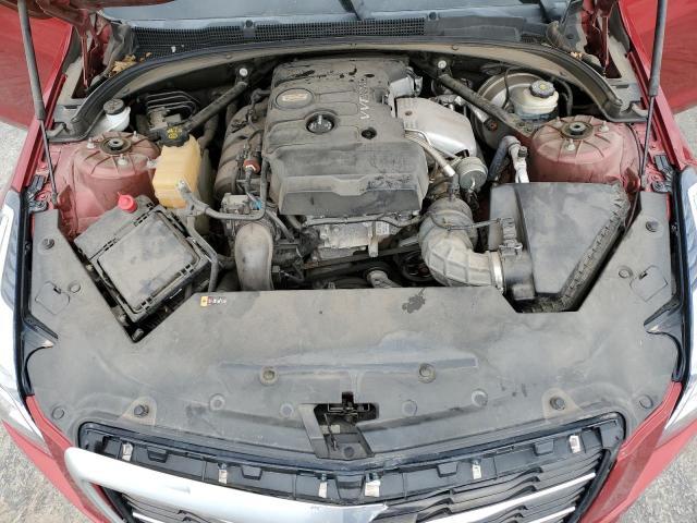 Cadillac ATS Luxury Image 13