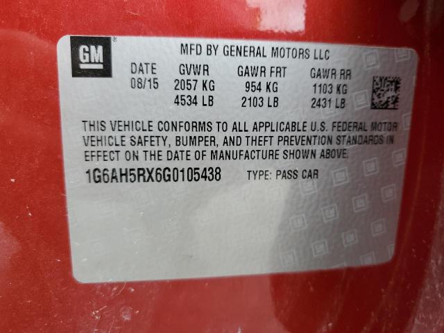 Cadillac ATS Luxury Image 9