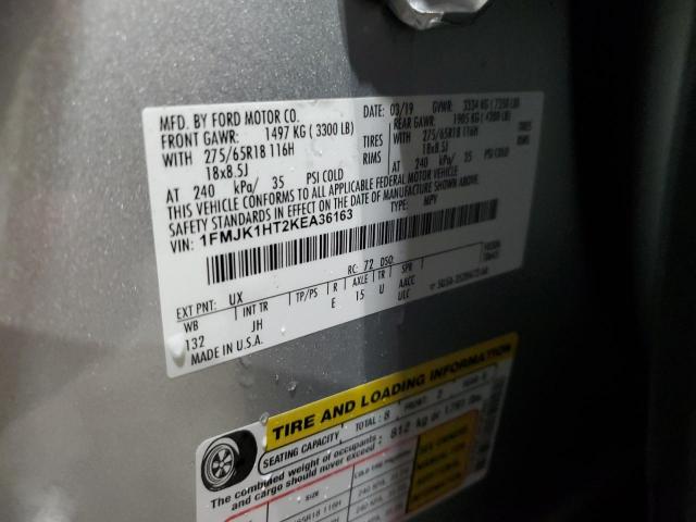 Ford Expedition Max Xlt Image 10