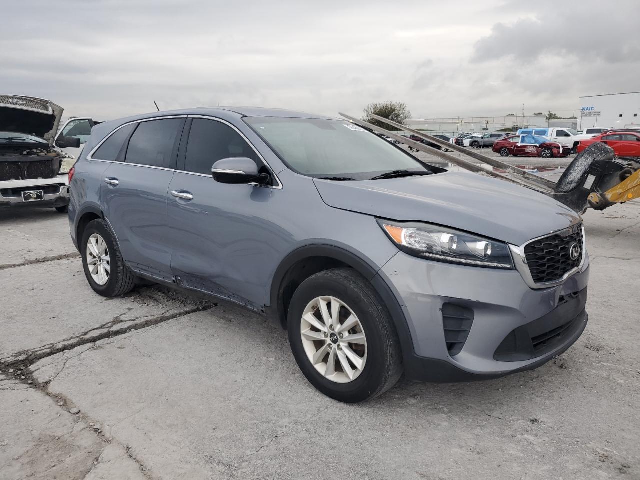 Kia Sorento L Image 4