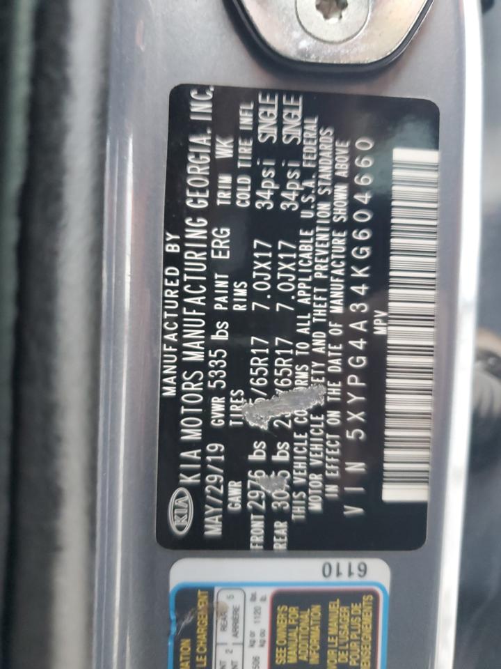 Kia Sorento L Image 3