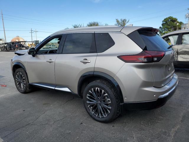 Nissan Rogue Platinum Image 13