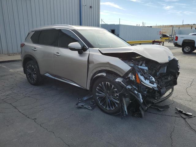 Nissan Rogue Platinum Image 8