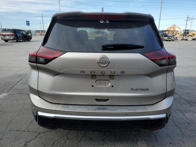 Nissan Rogue Platinum Image 12