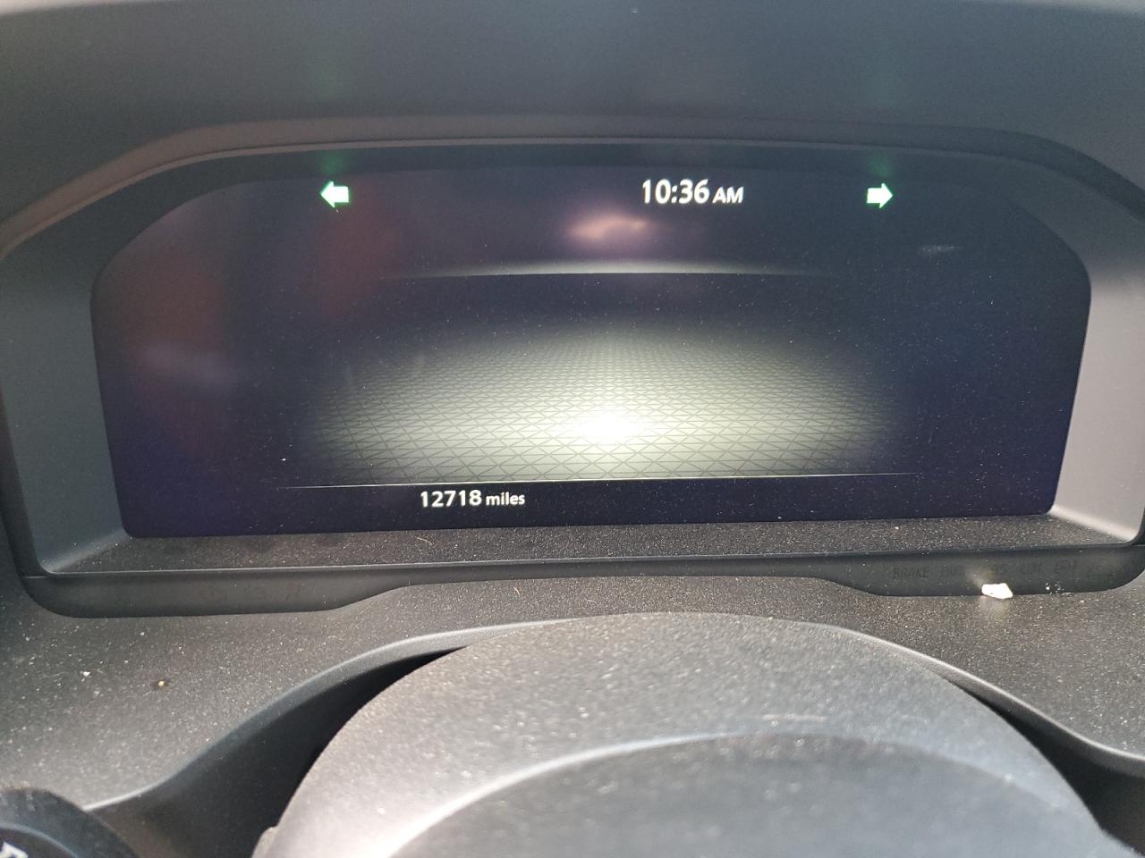 Nissan Rogue Platinum Image 9