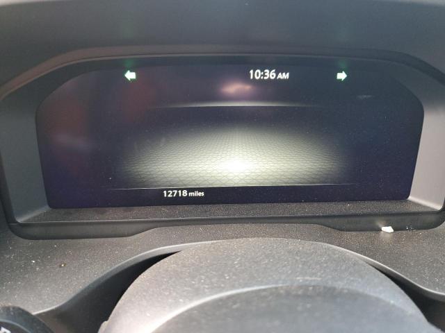 Nissan Rogue Platinum Image 9