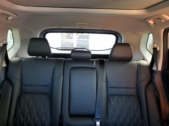 Nissan Rogue Platinum Image 4