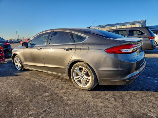 Ford Fusion Se Image 2
