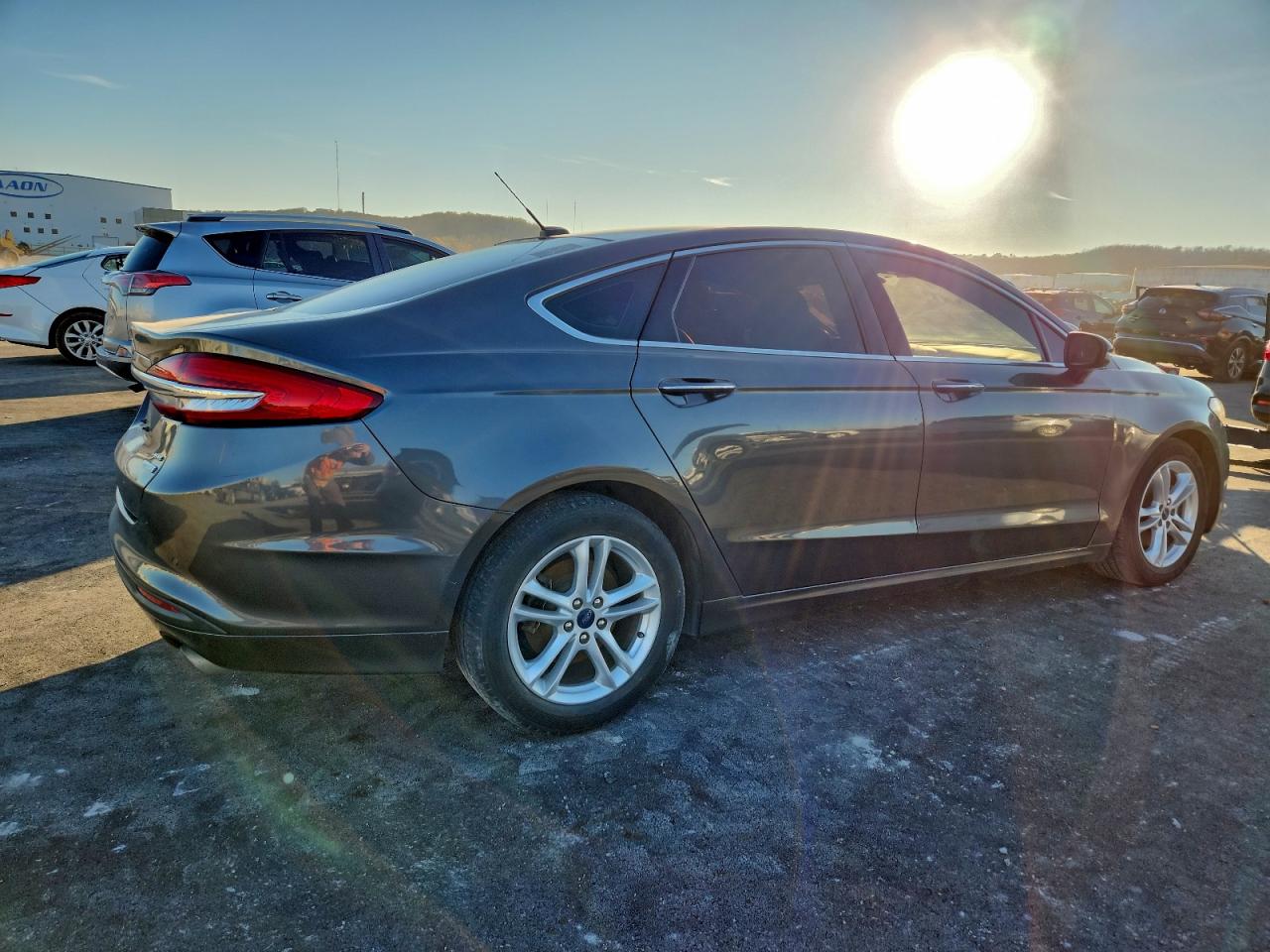 Ford Fusion Se Image 3