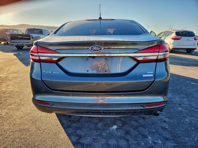 Ford Fusion Se Image 12