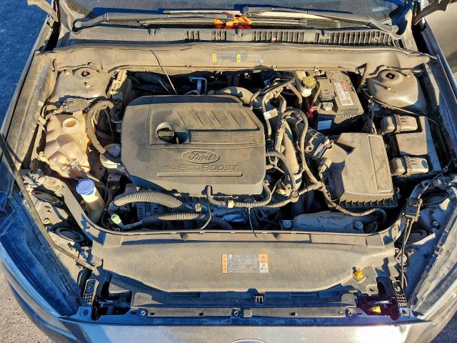 Ford Fusion Se Image 5