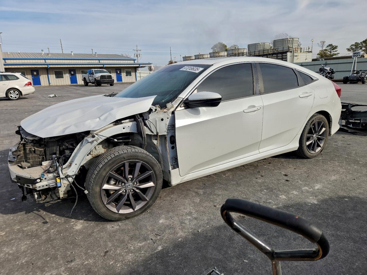 Honda Civic Exl Image 1