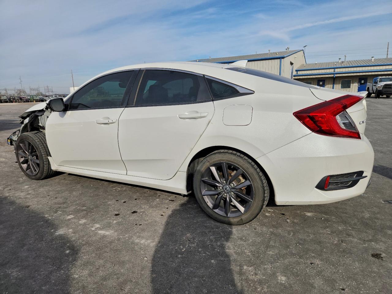 Honda Civic Exl Image 6