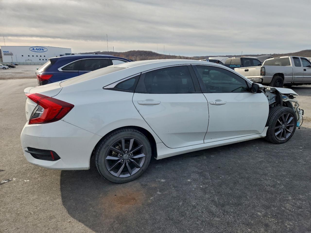 Honda Civic Exl Image 2