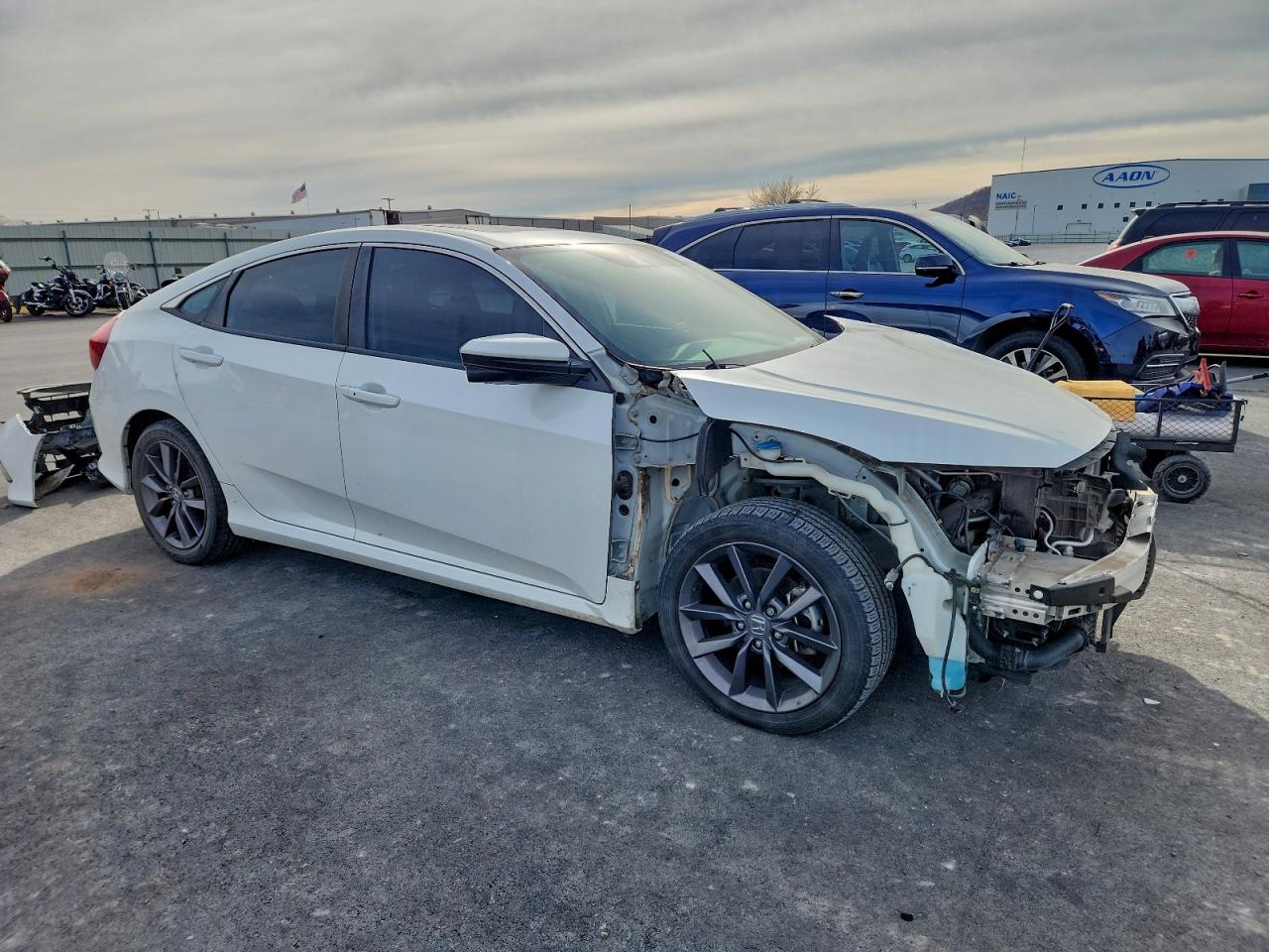 Honda Civic Exl Image 3