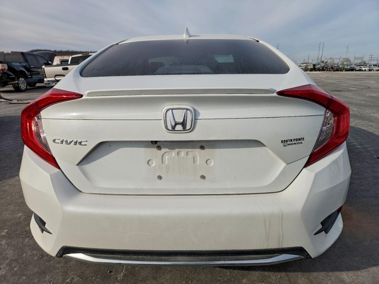 Honda Civic Exl Image 9