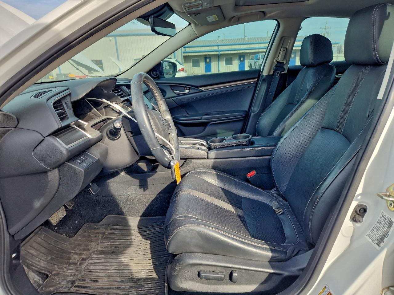 Honda Civic Exl Image 4