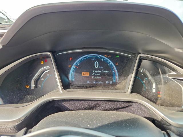 Honda Civic Exl Image 13