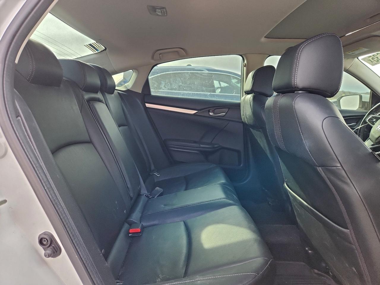 Honda Civic Exl Image 7