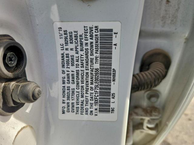 Honda Civic Exl Image 12