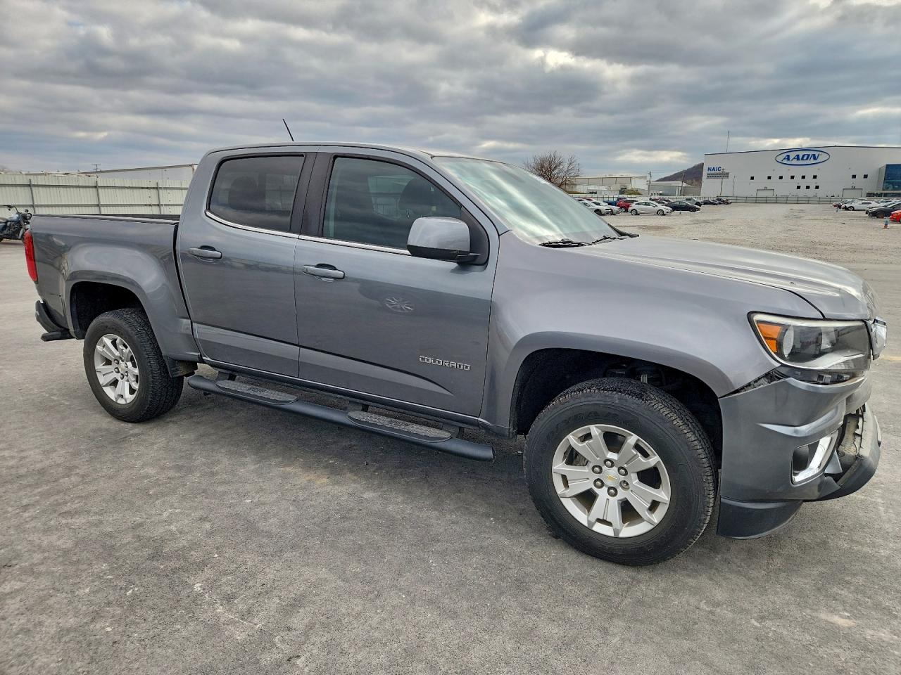 Chevrolet Colorado Lt Image 4