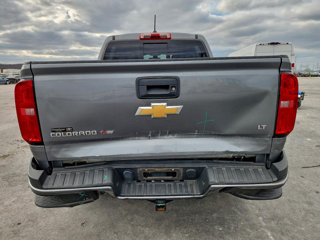 Chevrolet Colorado Lt Image 7