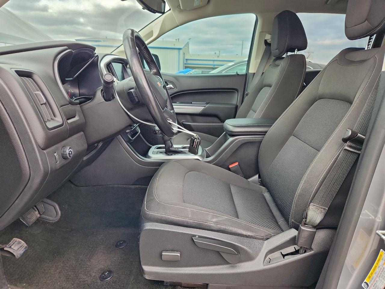 Chevrolet Colorado Lt Image 8