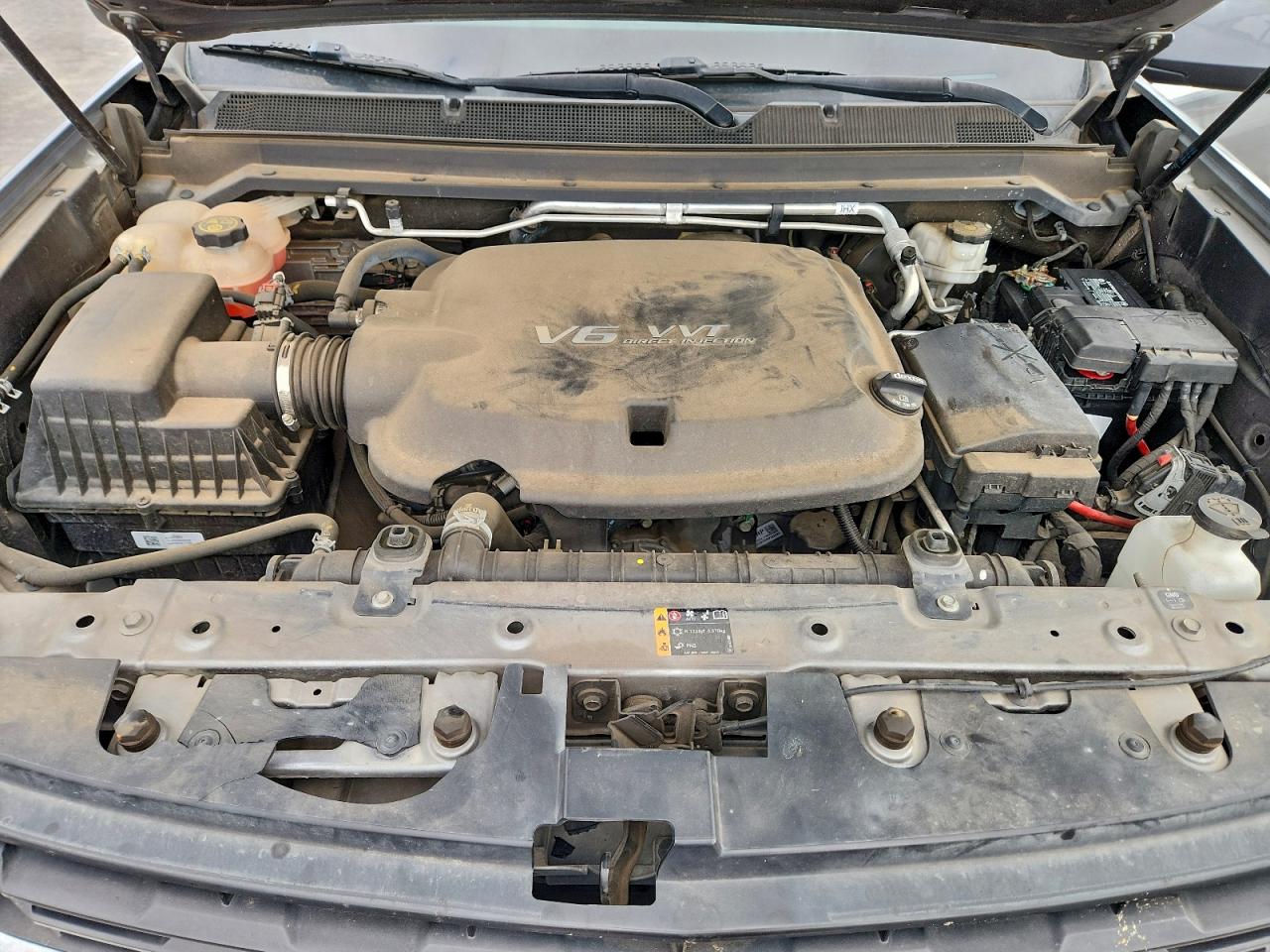 Chevrolet Colorado Lt Image 10