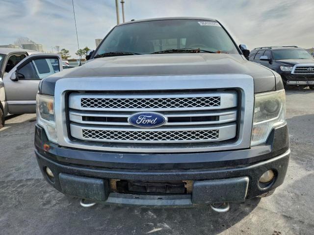Ford F-150 Supercrew Image 6