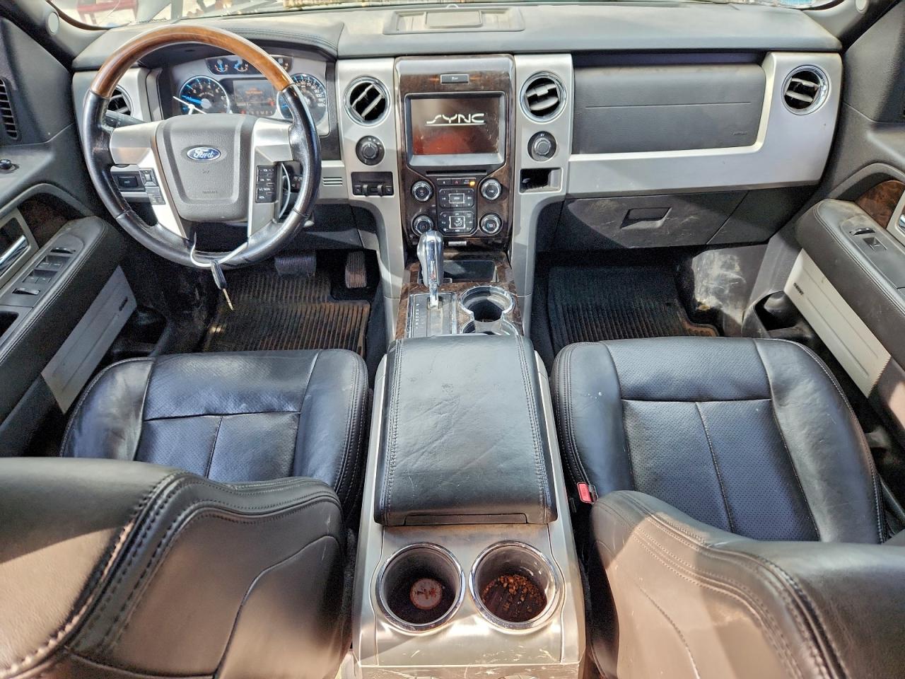 Ford F-150 Supercrew Image 11