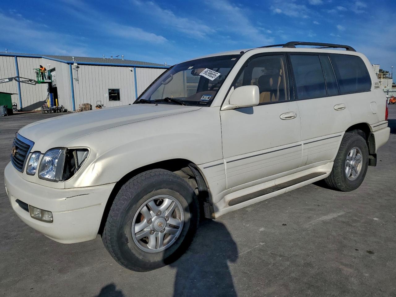 Lexus Lx470 470 Image 1