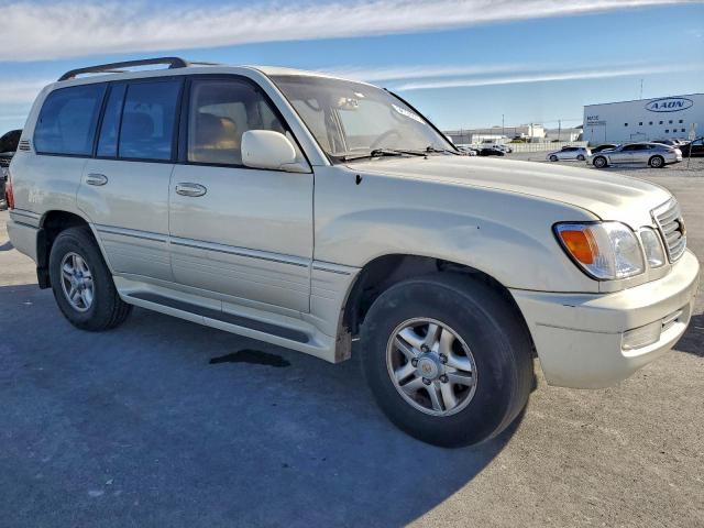 Lexus Lx470 470 Image 4