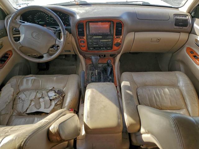 Lexus Lx470 470 Image 11