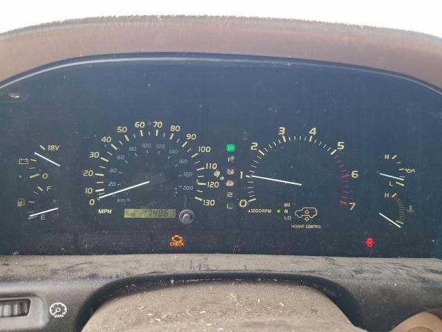 Lexus Lx470 470 Image 10