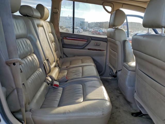 Lexus Lx470 470 Image 6