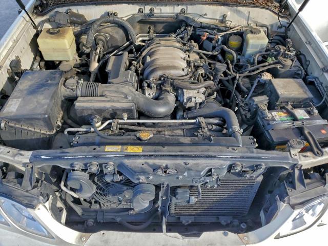 Lexus Lx470 470 Image 12