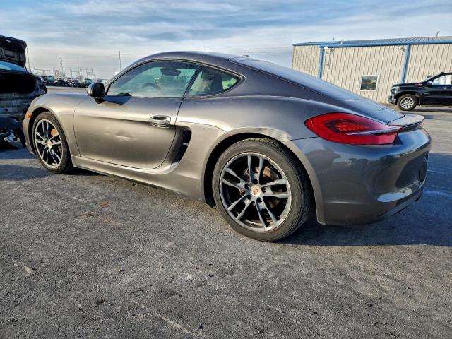 Porsche Cayman Image 2