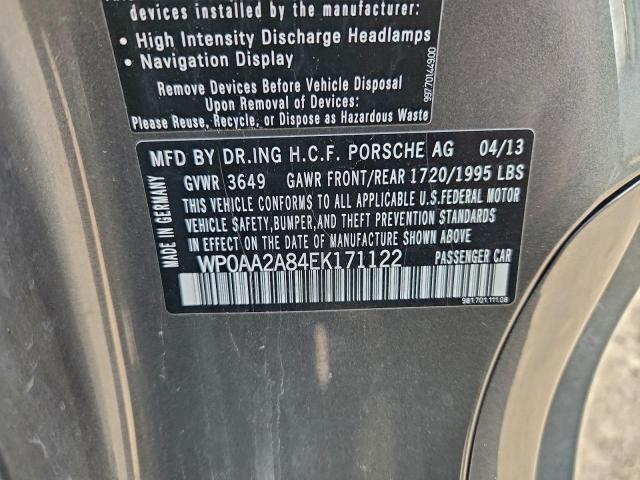 Porsche Cayman Image 9