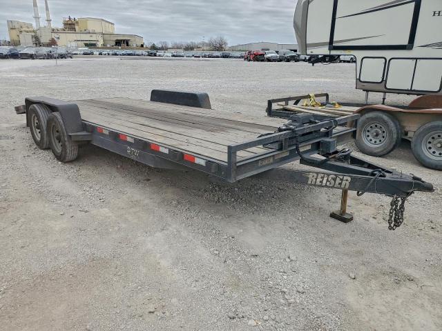  Salvage Reiser Utility Tr