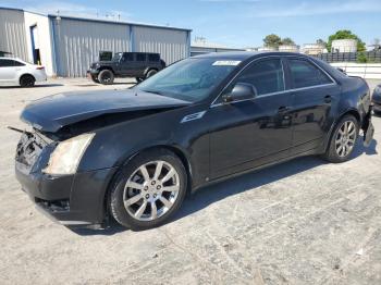  Salvage Cadillac CTS