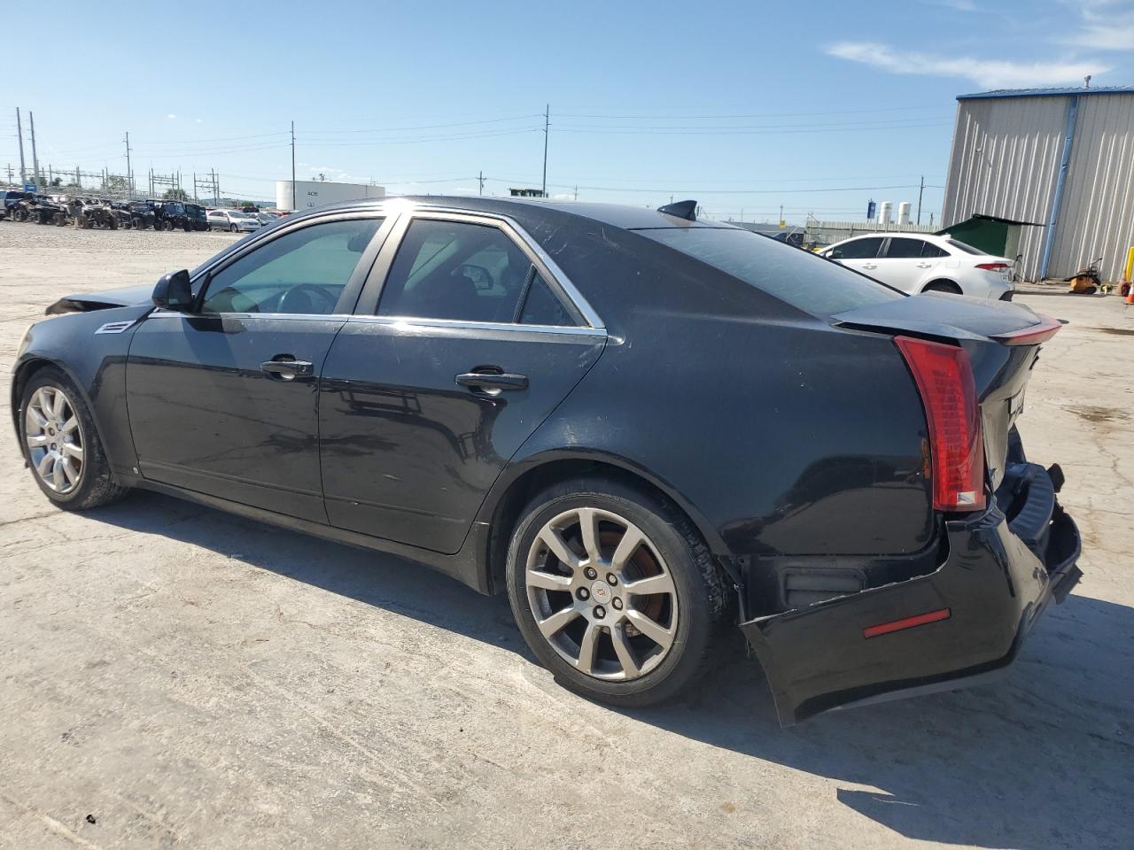 Cadillac CTS Hi Feature V6 Image 3