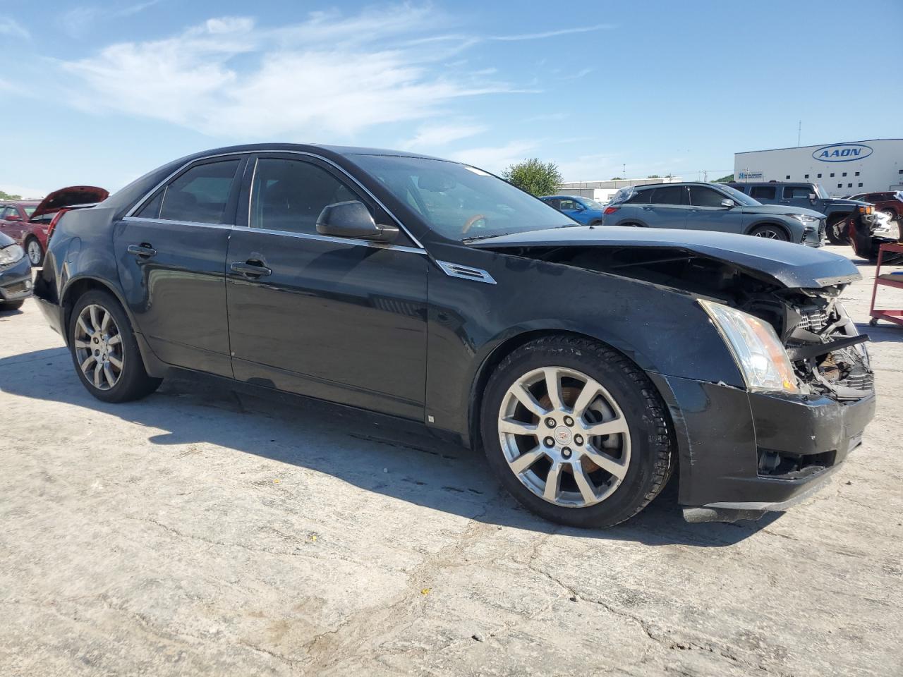 Cadillac CTS Hi Feature V6 Image 11