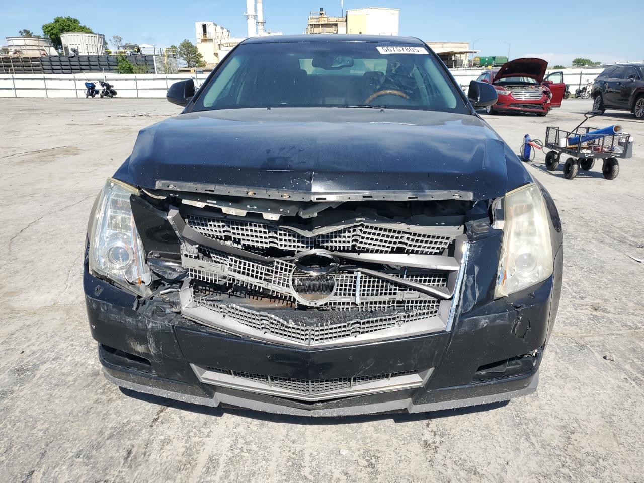 Cadillac CTS Hi Feature V6 Image 8