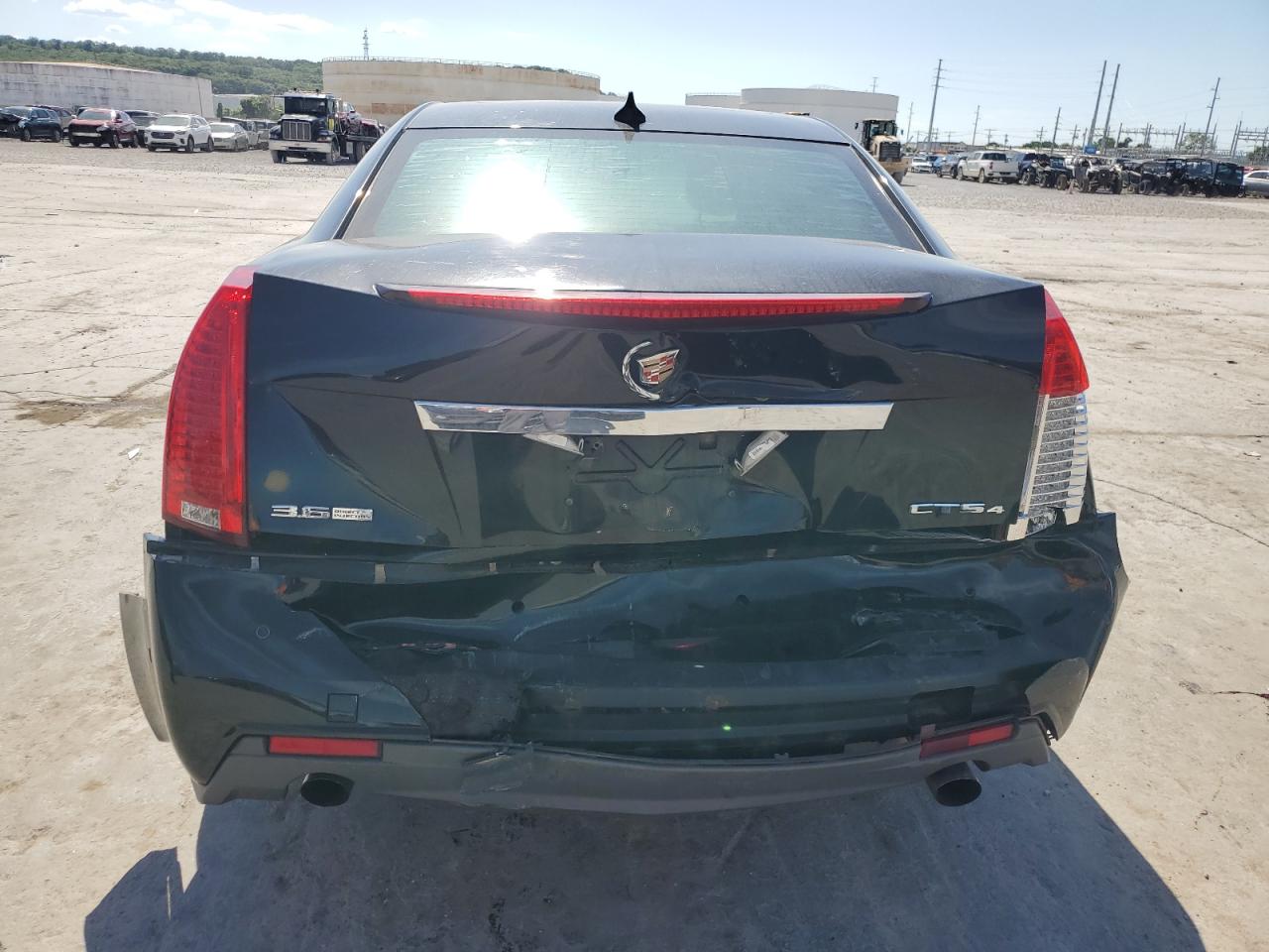 Cadillac CTS Hi Feature V6 Image 2