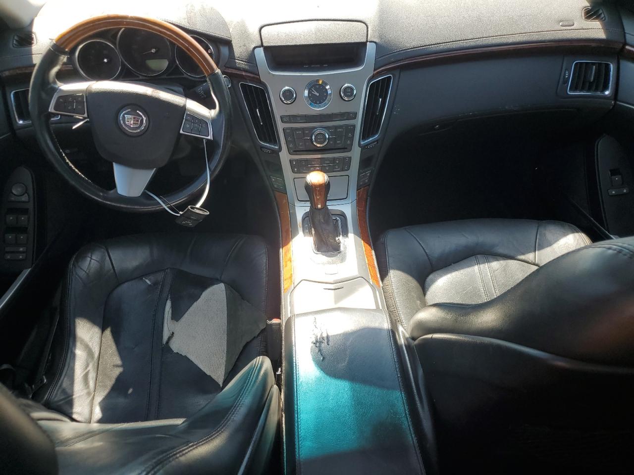 Cadillac CTS Hi Feature V6 Image 9