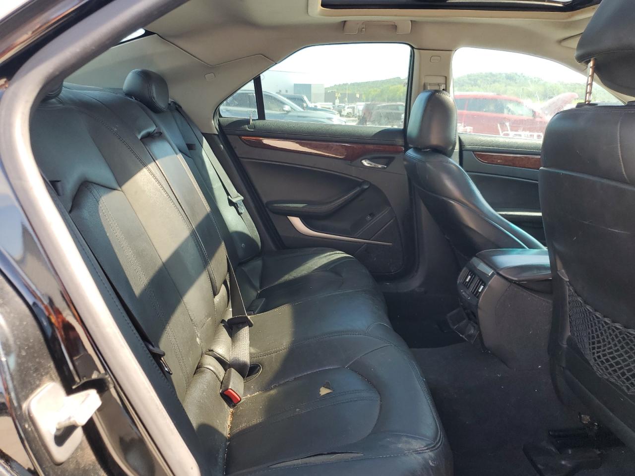 Cadillac CTS Hi Feature V6 Image 6