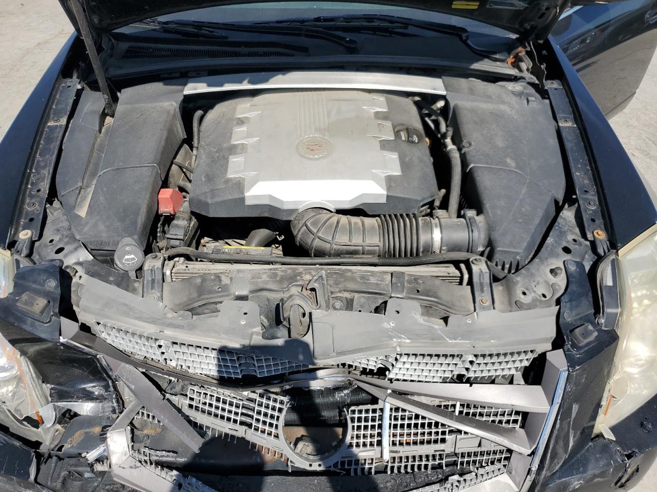 Cadillac CTS Hi Feature V6 Image 10